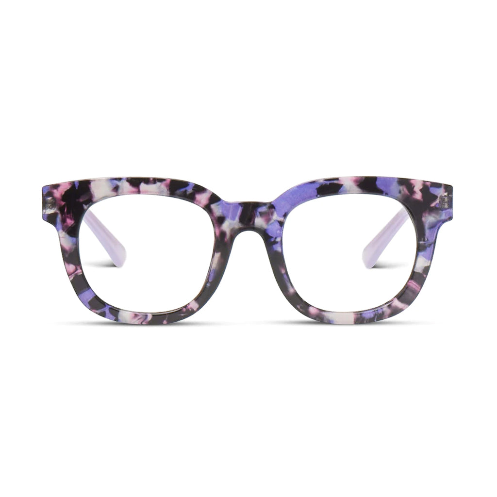 Light purple glasses online