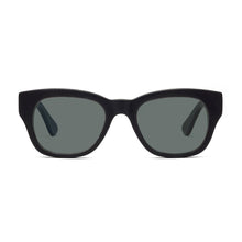 Load image into Gallery viewer, Caddis Sunglasses Miklos frame in Matte Black front view
