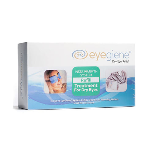 EyeGiene System Refill packaging