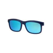 Load image into Gallery viewer, Indii Kids Eyewear IN51 solar clip in Blue
