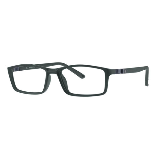 Indii Kids Eyewear IN60 frame in Satin Dark Grey quarter view