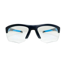 Load image into Gallery viewer, Liberty Sport Rec Specs Impact frame in Navy Cyan front view
