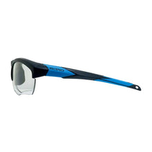 Load image into Gallery viewer, Liberty Sport Rec Specs Impact frame in Navy Cyan side view
